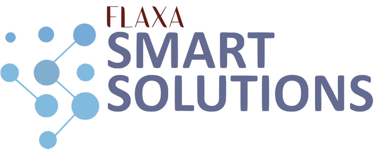FLAXA Smart Solutions Logo